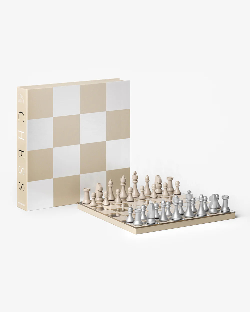 Chess Mirror Set