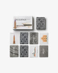 ICONIC BUILDINGS MEMO Game by Printworks