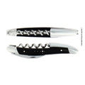Original Sommelier Knife - Dark Horn Handle by Forge de Laguiole