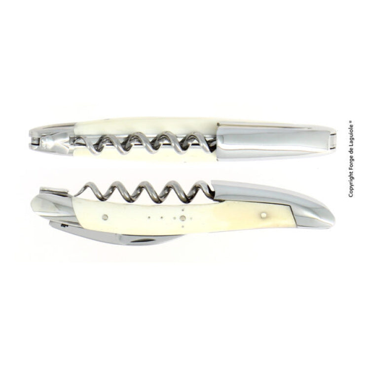 Original Sommelier Knife - Bone Handle by Forge de Laguiole