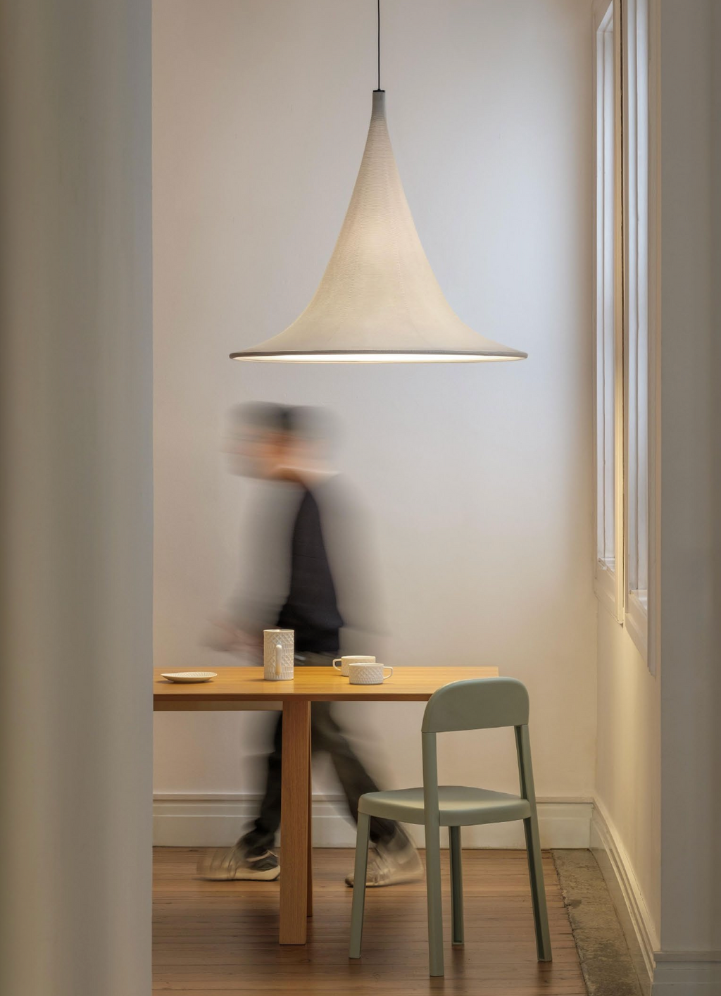 Cabana Large Pendant Light by Isaac Piñeiro