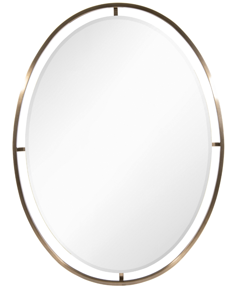 Gordone Oval Mirror