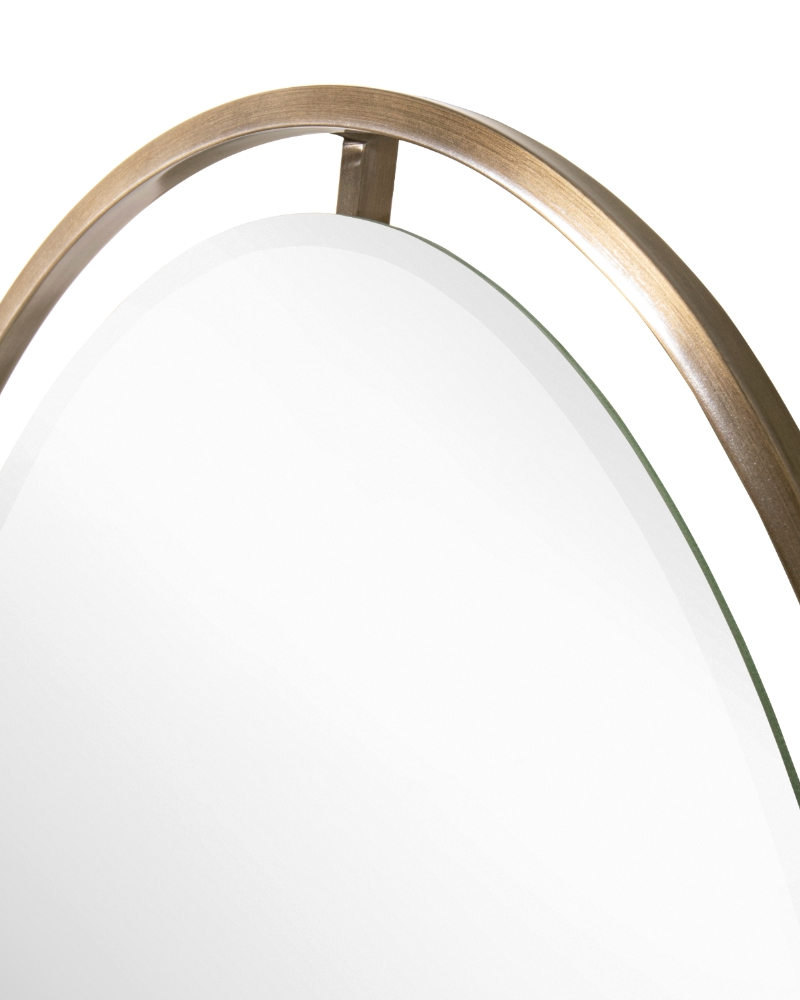 Gordone Oval Mirror