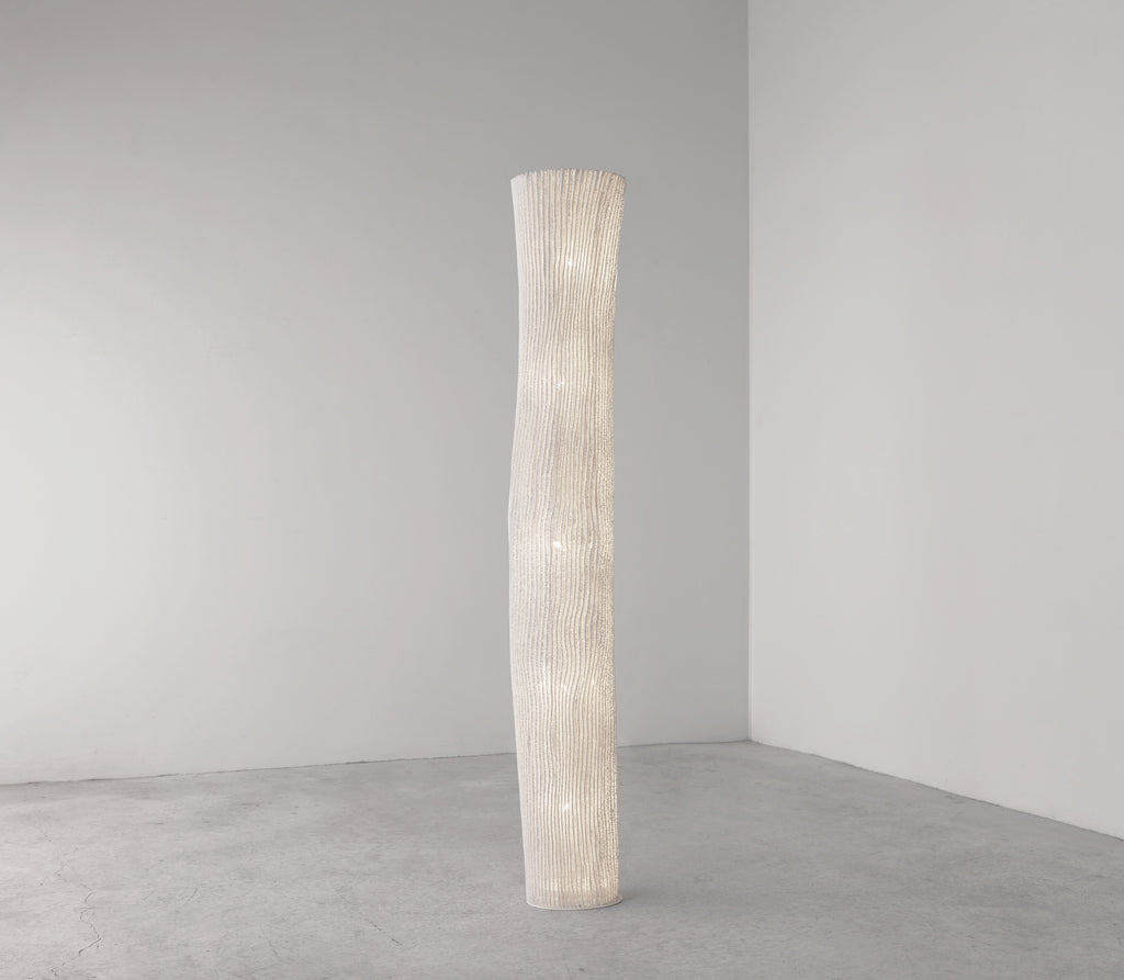 Gea Floor Lamp by Arturo Álvarez