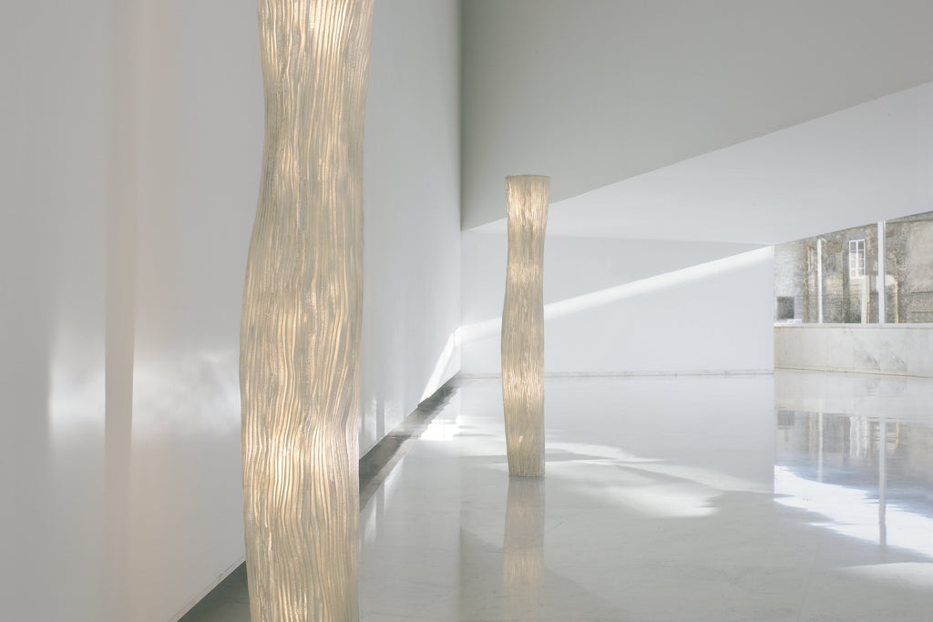 Gea Floor Lamp by Arturo Álvarez