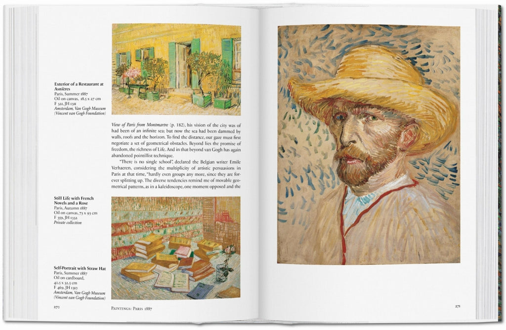Van Gogh - The Complete Paintings