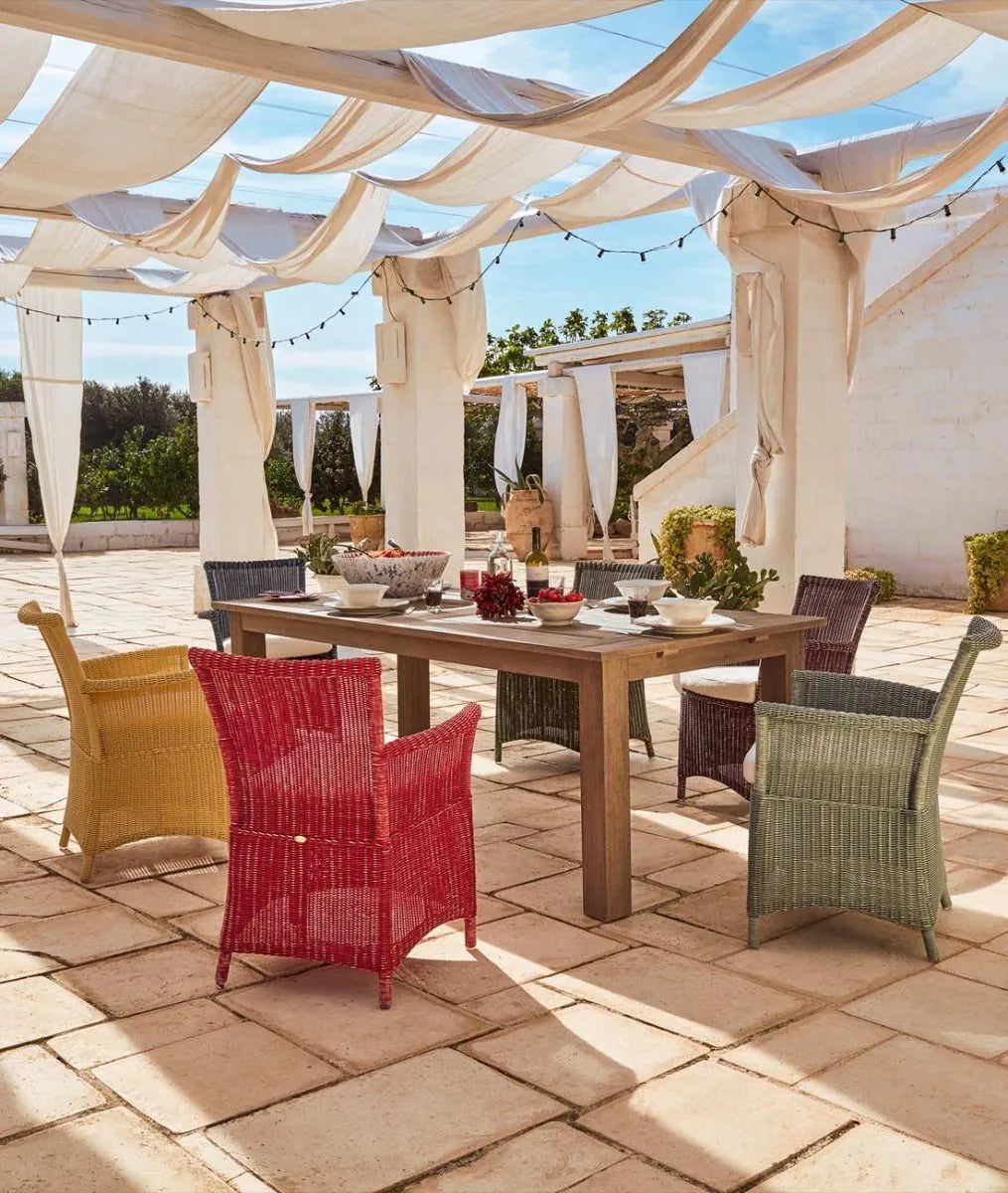Capri Armchair by Unopiù
