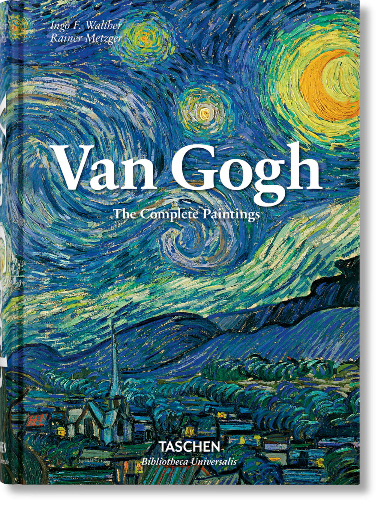Van Gogh - The Complete Paintings