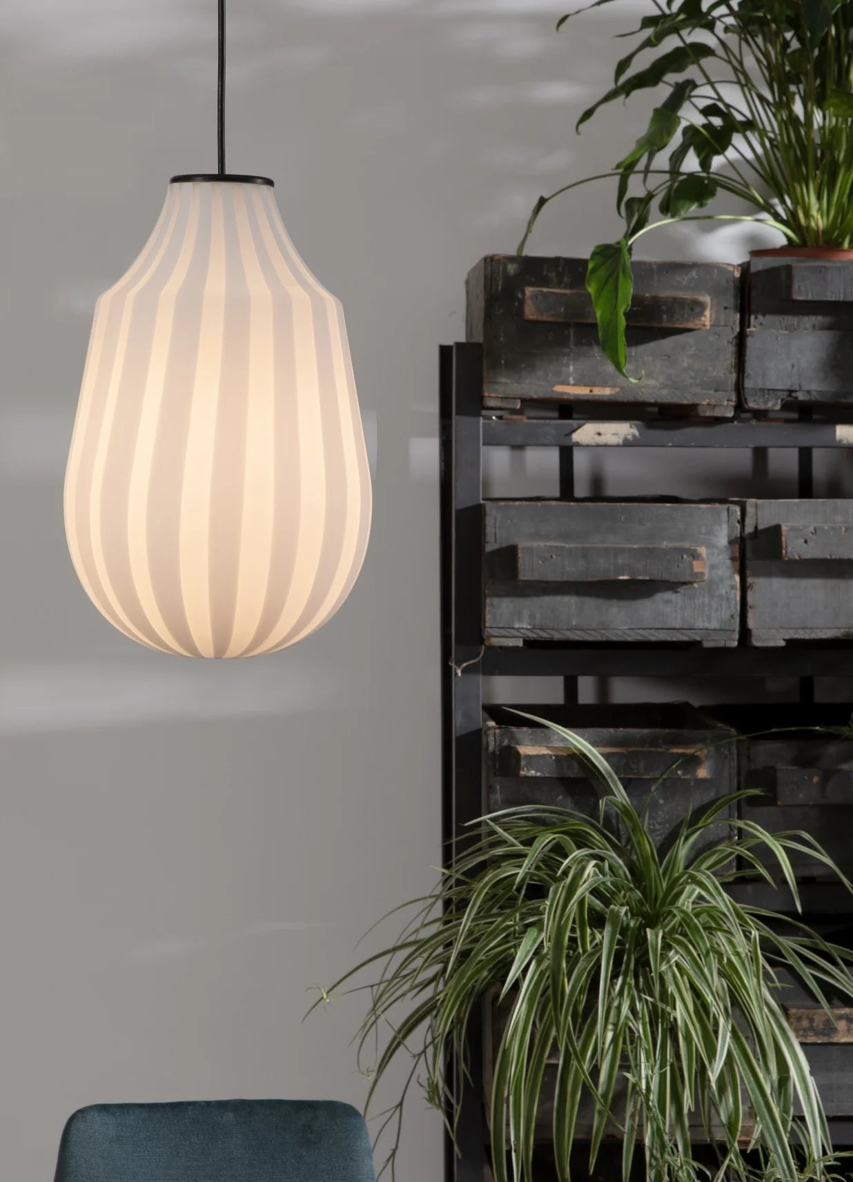 Circus Pendant SE258 CB INT by Edmondo Testaguzza & Matteo Ugolini for Karman