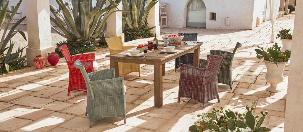 Capri Armchair by Unopiù
