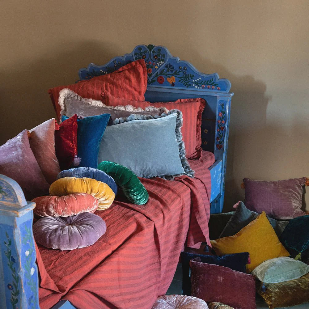 Sweet Cushion by Le Monde Sauvage