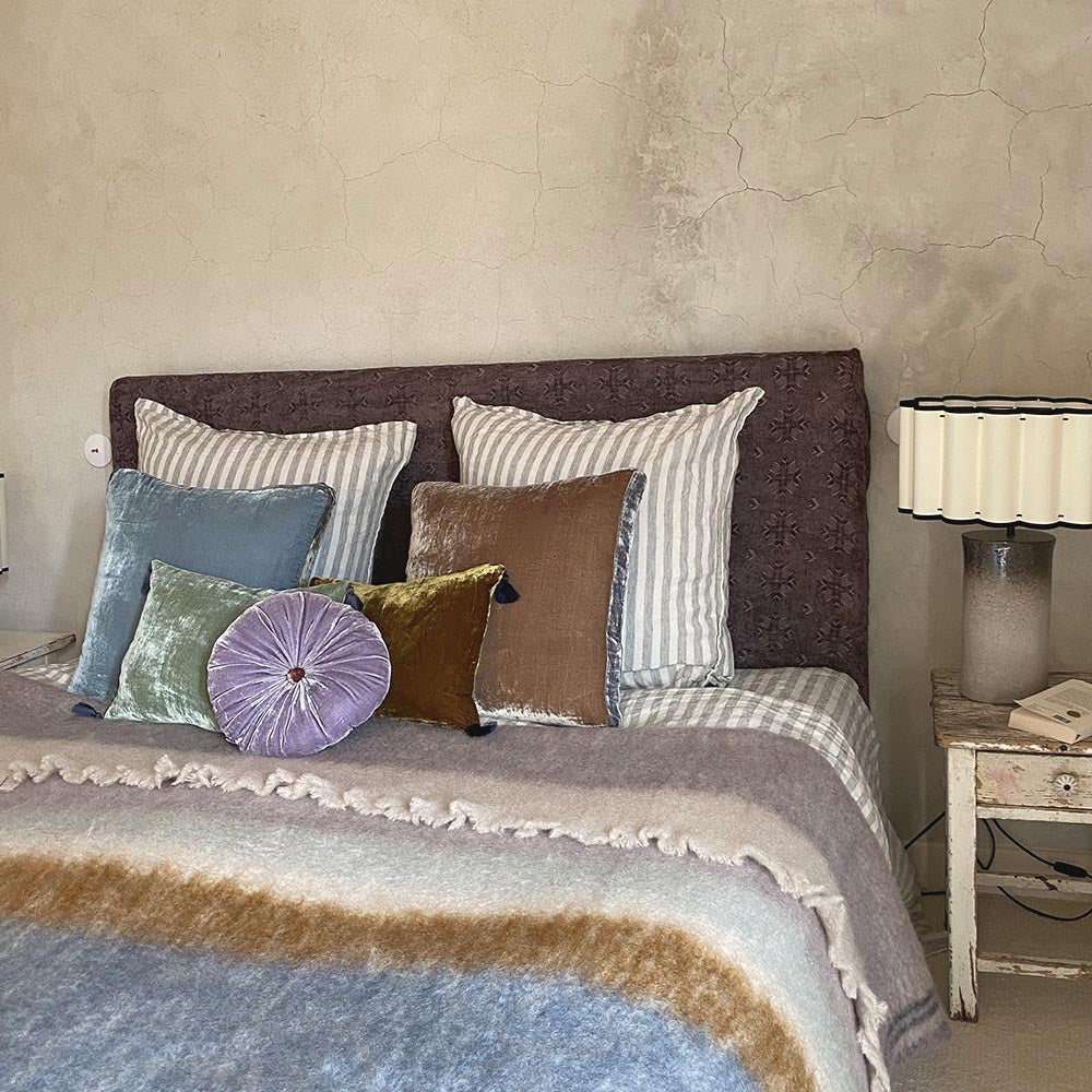 Sweet Cushion by Le Monde Sauvage