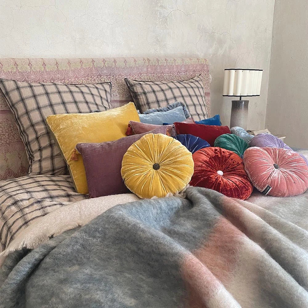 Sweet Cushion by Le Monde Sauvage
