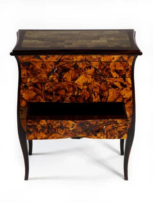 Tortoise Circus Chest - Rousseau Reproduction