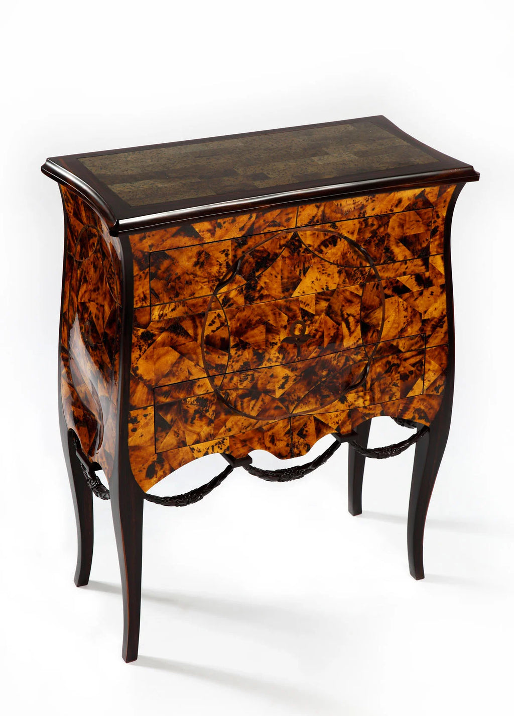 Tortoise Circus Chest - Rousseau Reproduction