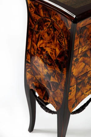 Tortoise Circus Chest - Rousseau Reproduction