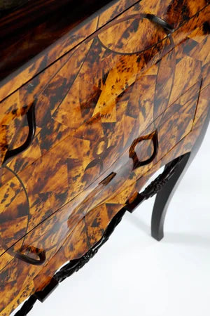 Tortoise Circus Chest - Rousseau Reproduction