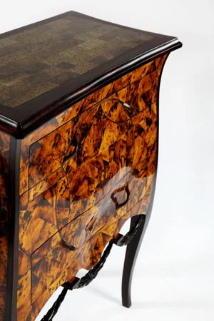 Tortoise Circus Chest - Rousseau Reproduction