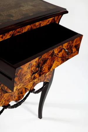 Tortoise Circus Chest - Rousseau Reproduction