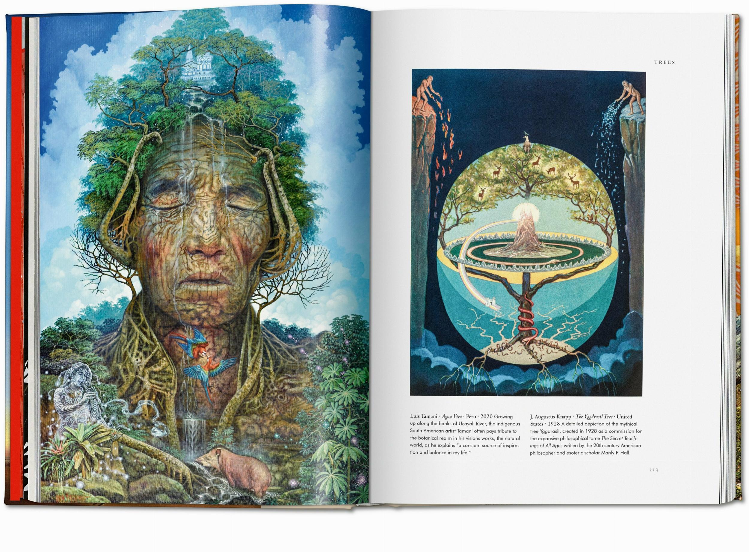 Plant Magick - The Library of Esoterica