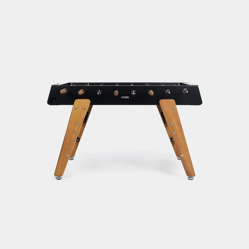 RS3 Wood Football Table by Rafael Rodríguez