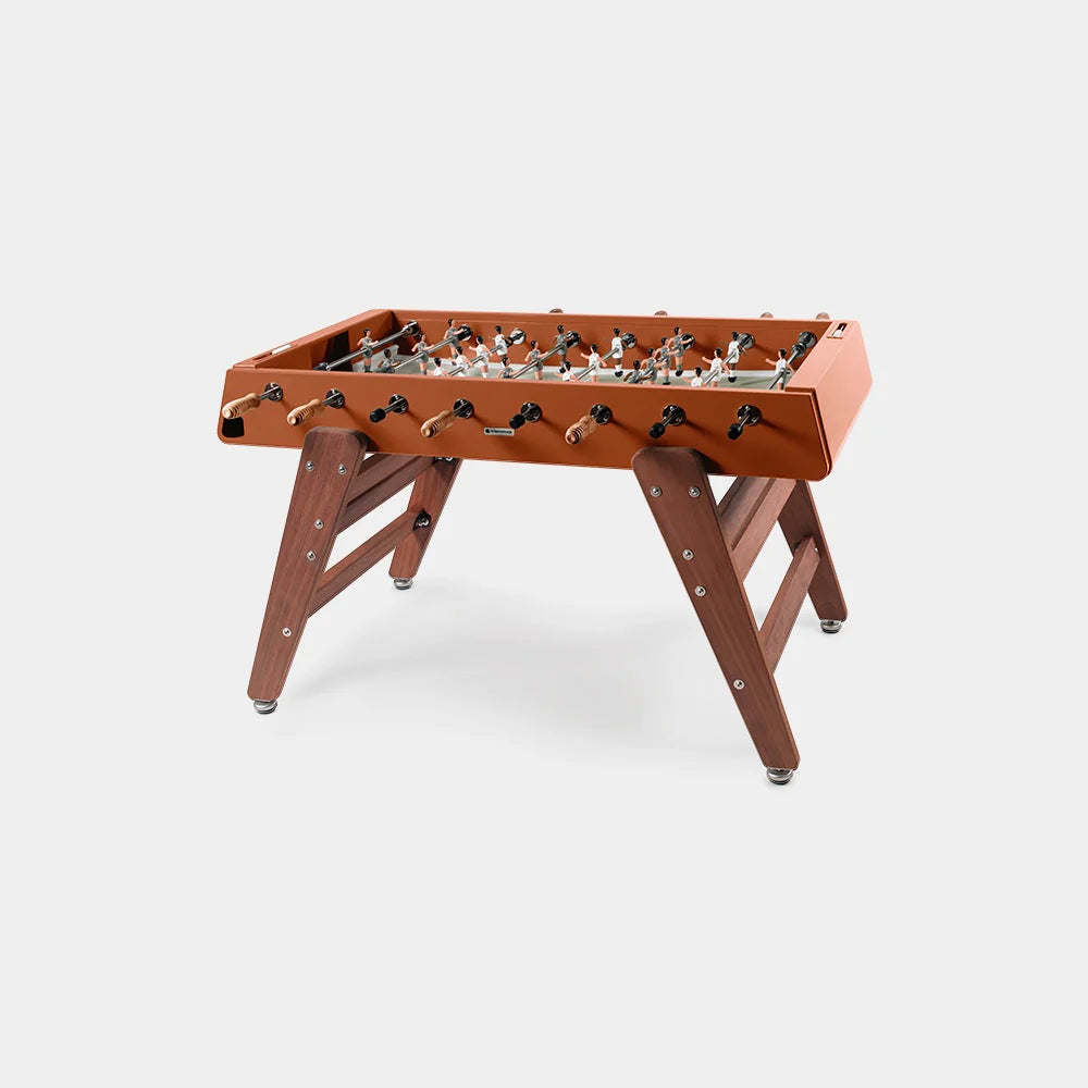 RS3 Wood Football Table by Rafael Rodríguez