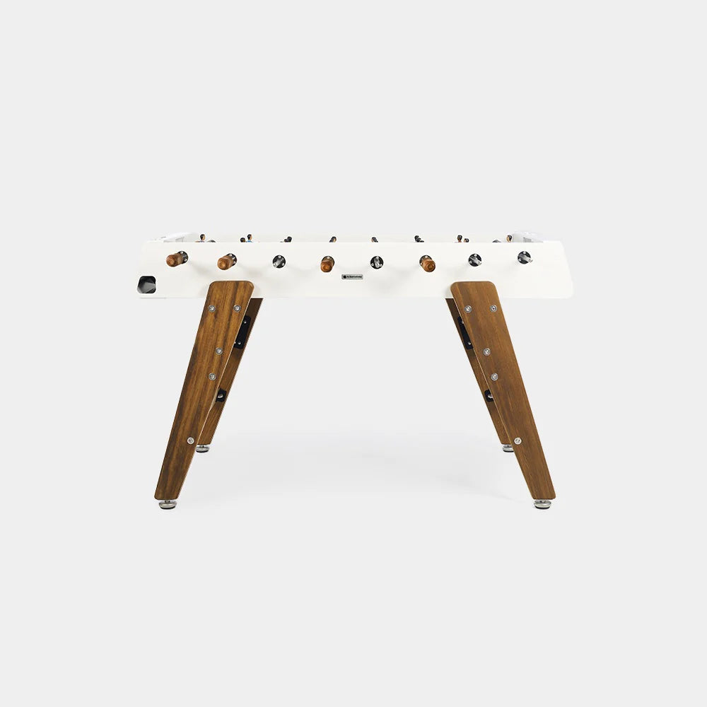RS3 Wood Football Table by Rafael Rodríguez