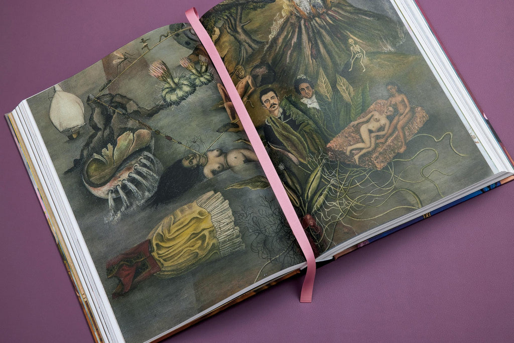 Frida Kahlo - The Complete Paintings
