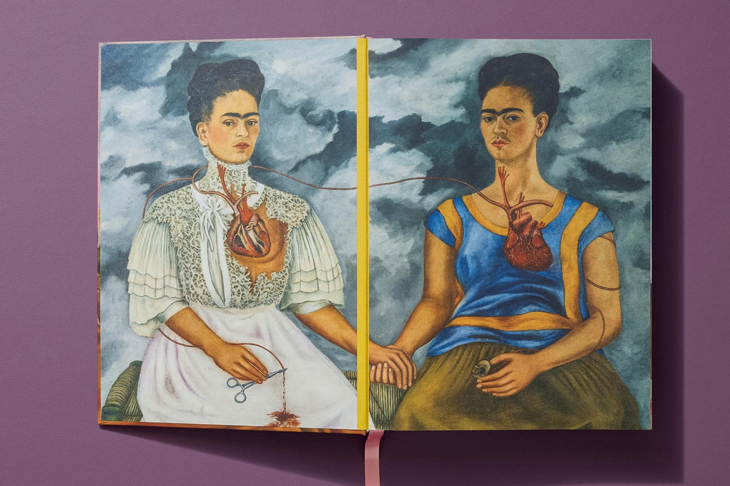 Frida Kahlo - The Complete Paintings