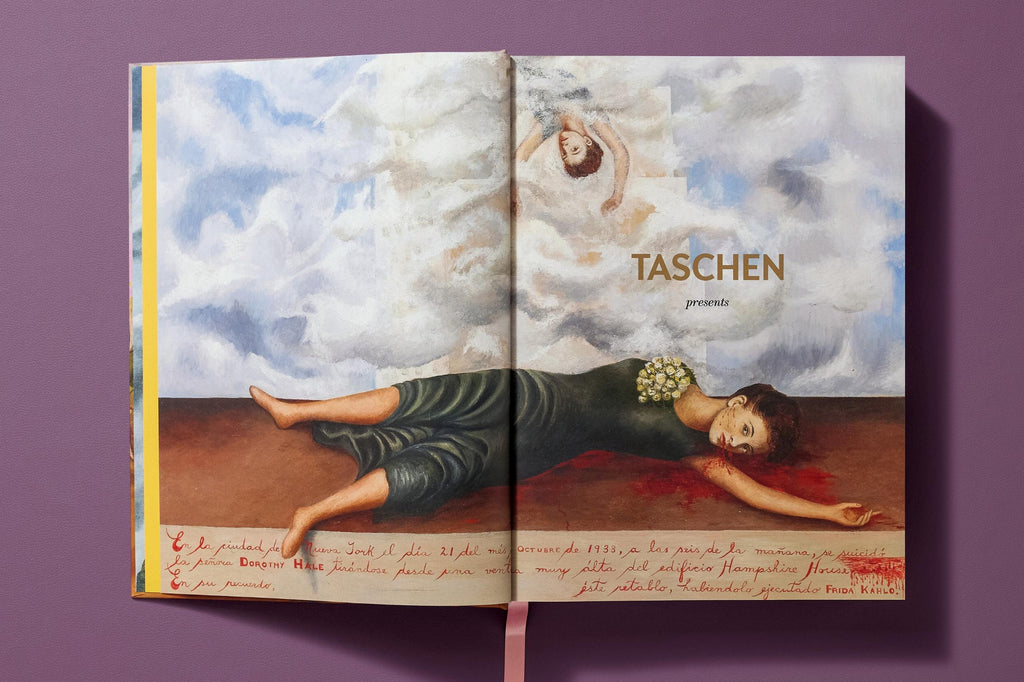 Frida Kahlo - The Complete Paintings