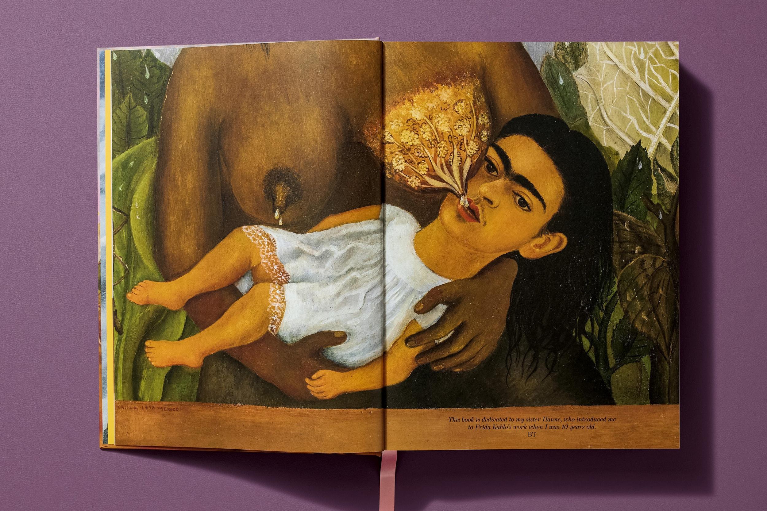 Frida Kahlo - The Complete Paintings
