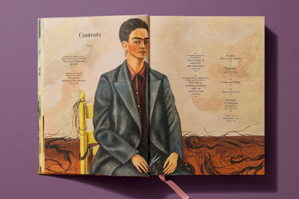 Frida Kahlo - The Complete Paintings