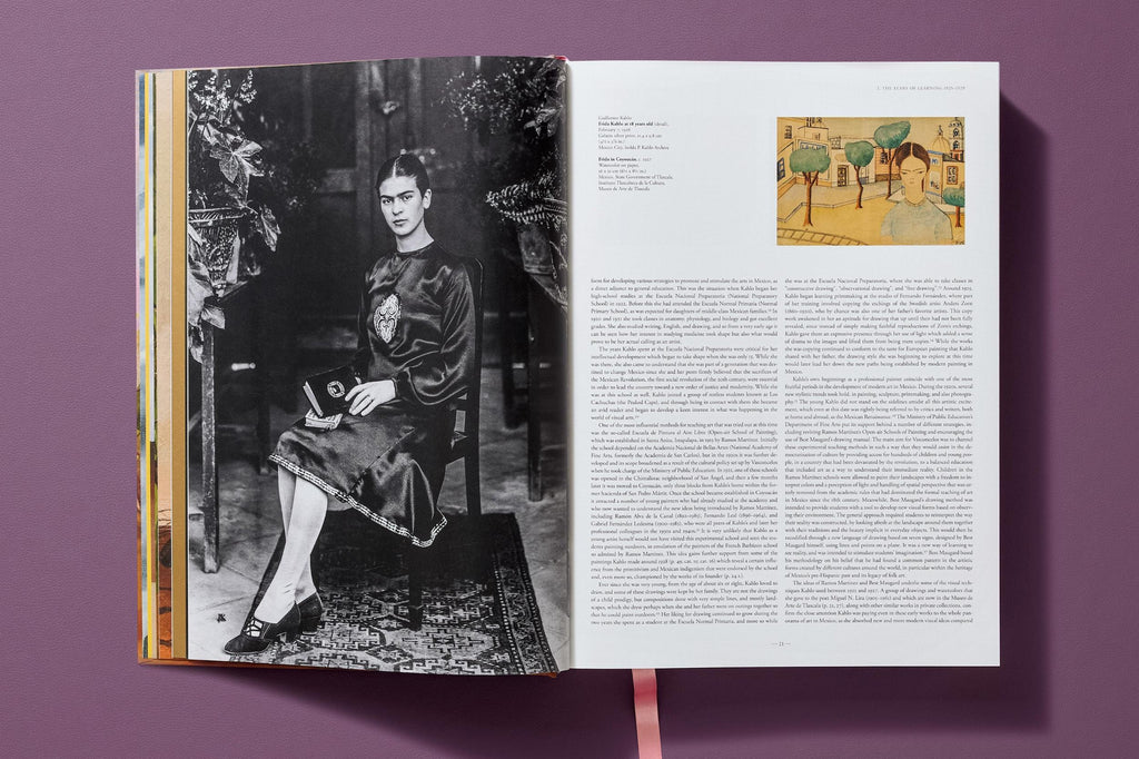 Frida Kahlo - The Complete Paintings