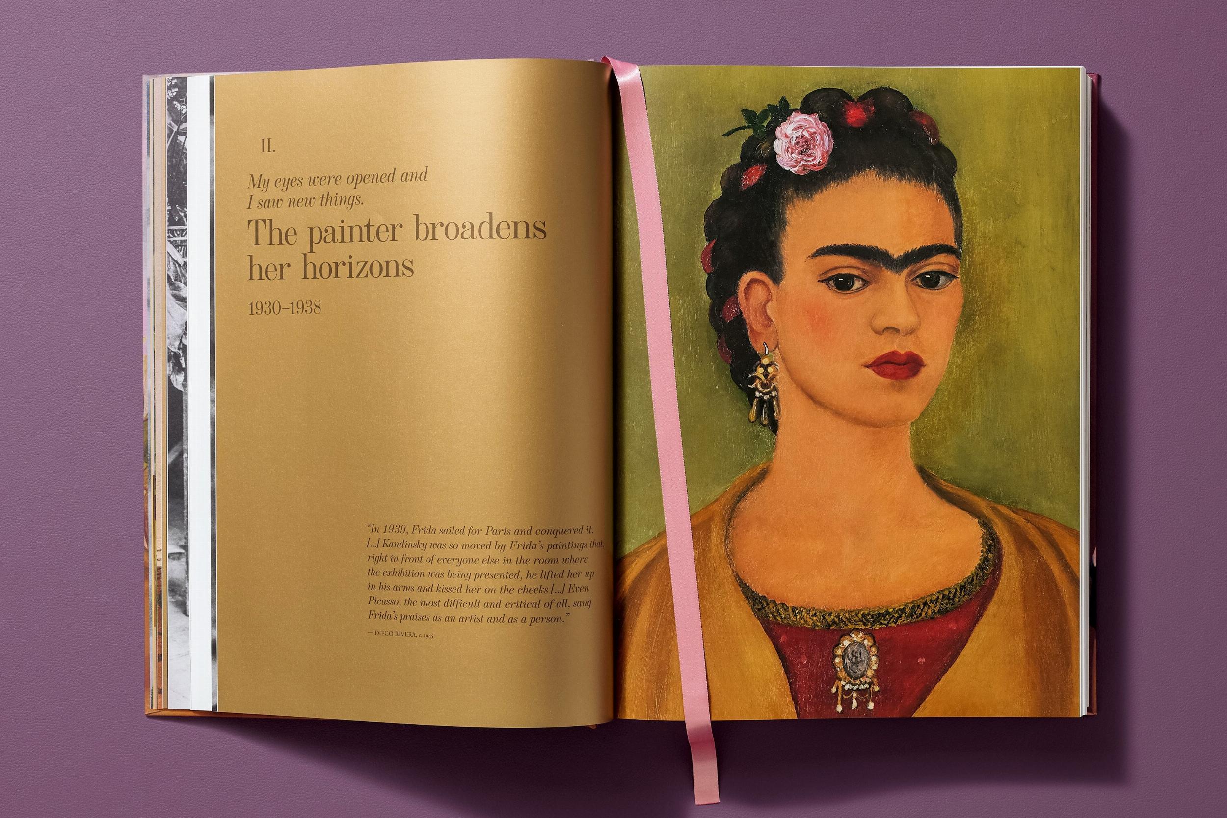 Frida Kahlo - The Complete Paintings