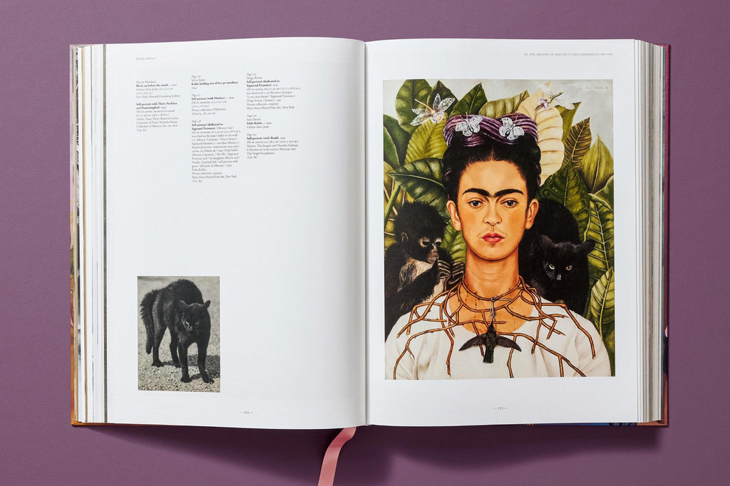 Frida Kahlo - The Complete Paintings