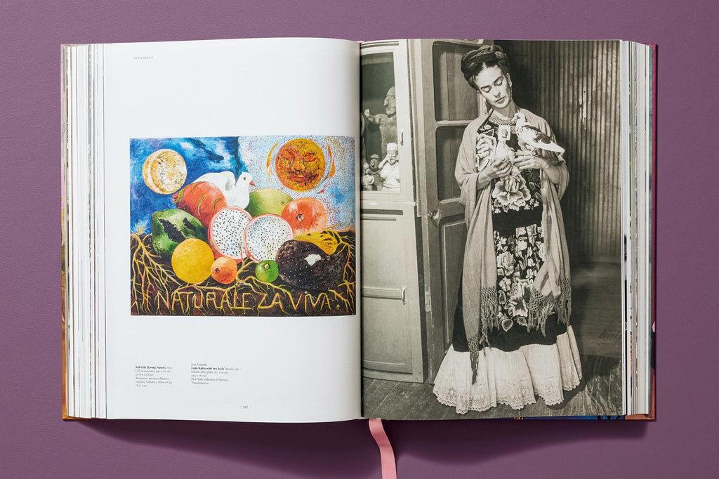 Frida Kahlo - The Complete Paintings