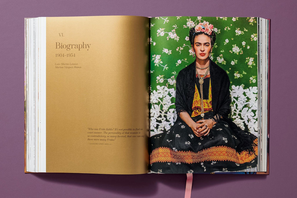 Frida Kahlo - The Complete Paintings