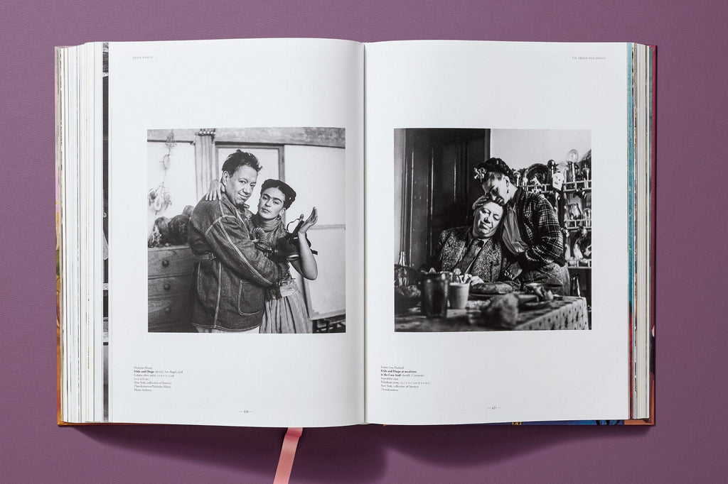 Frida Kahlo - The Complete Paintings