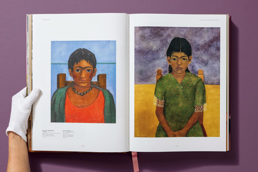Frida Kahlo - The Complete Paintings