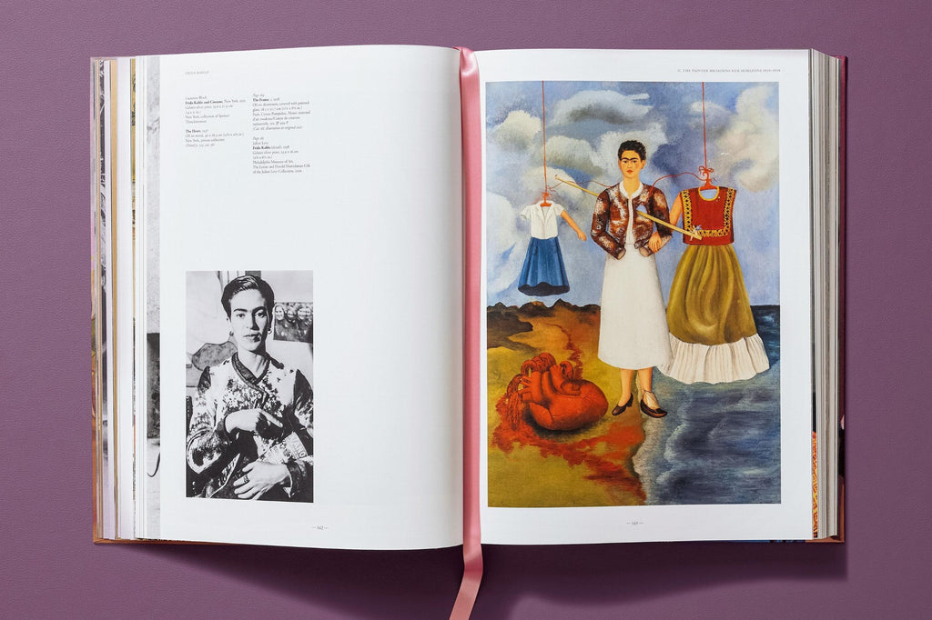 Frida Kahlo - The Complete Paintings