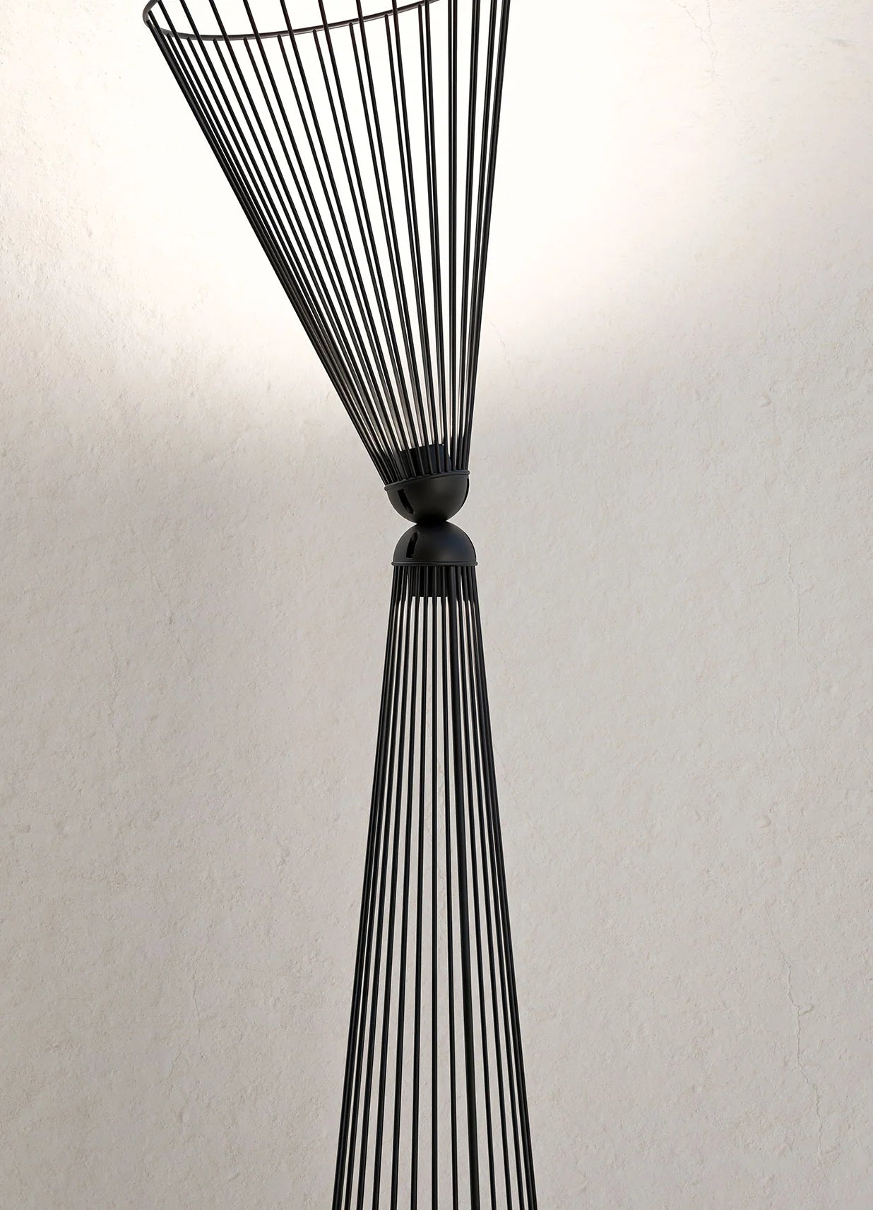 Ikonika Floor Lamp by Matteo Ugolini & Edmondo Testaguzza for Karman