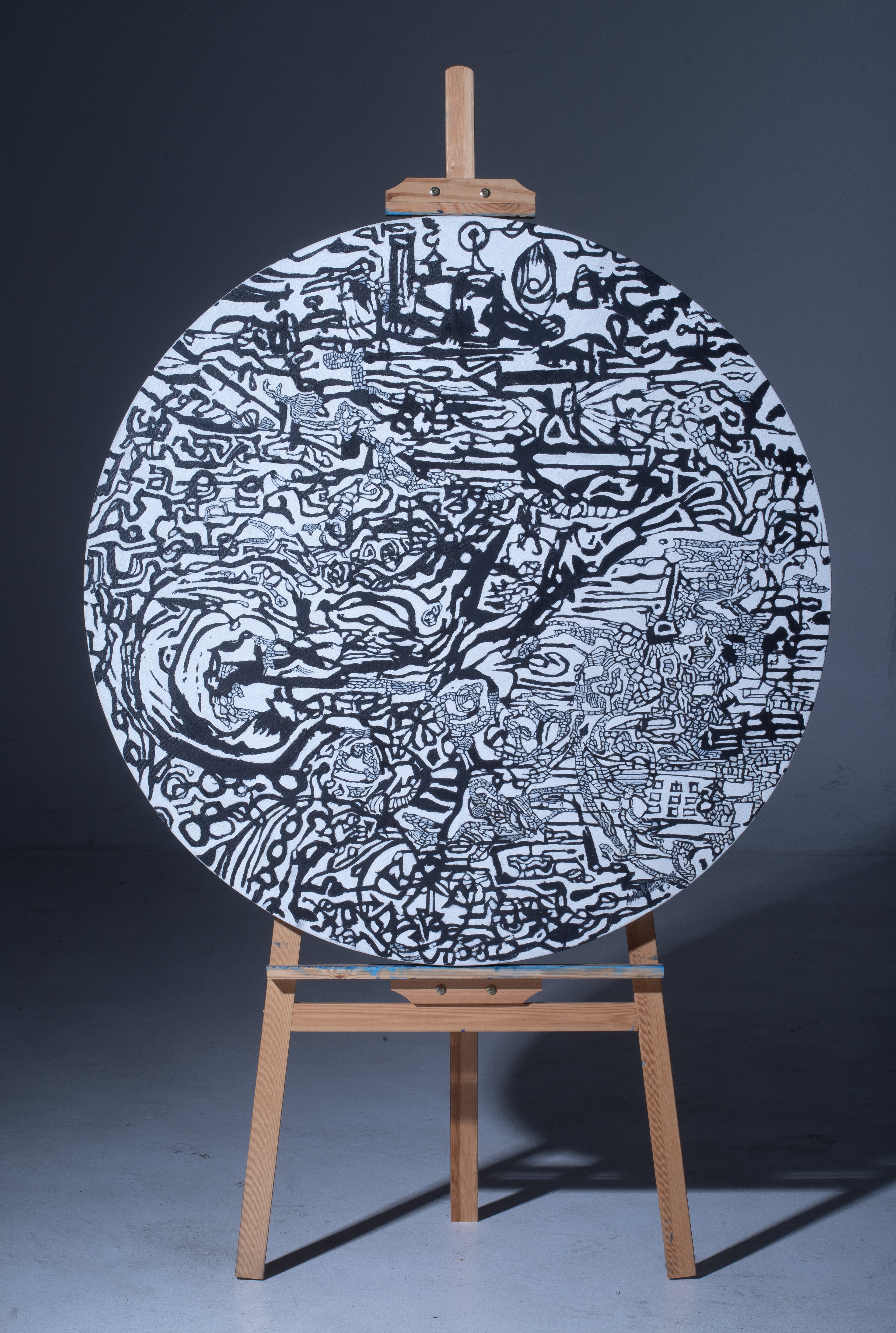 Cartography by Anton Quisumbing