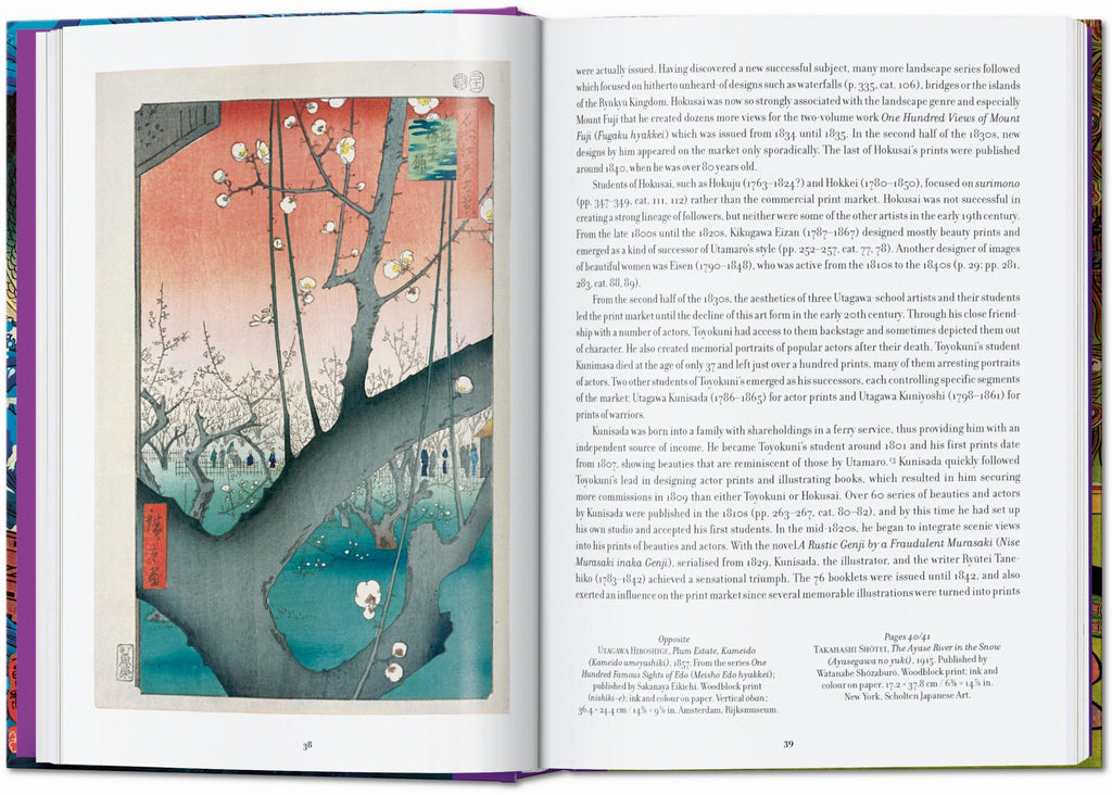 Japanese Woodblock Prints - 45th Edition