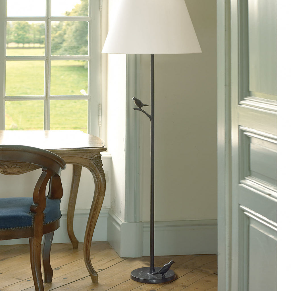 Plume Floor Lamp by Objet Insolite