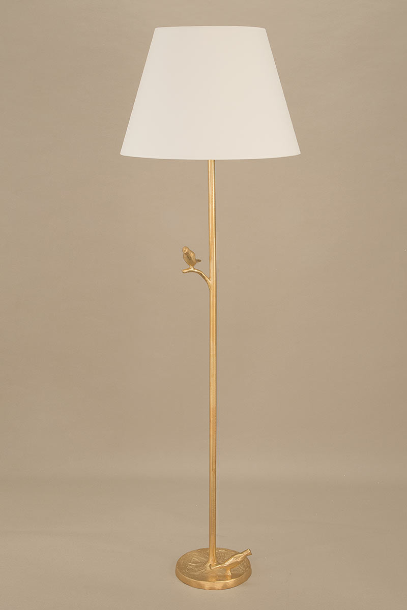Plume Floor Lamp by Objet Insolite