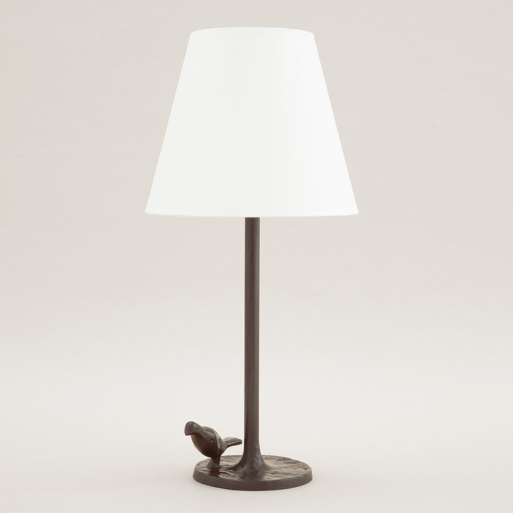 Plume Table Lamp by Objet Insolite
