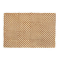 Handcrafted Batik Wallpaper | Beige Tile by Le Monde Sauvage