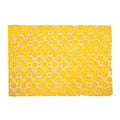 Handcrafted Batik Wallpaper |  Yellow Jaisalmer by Le Monde Sauvage