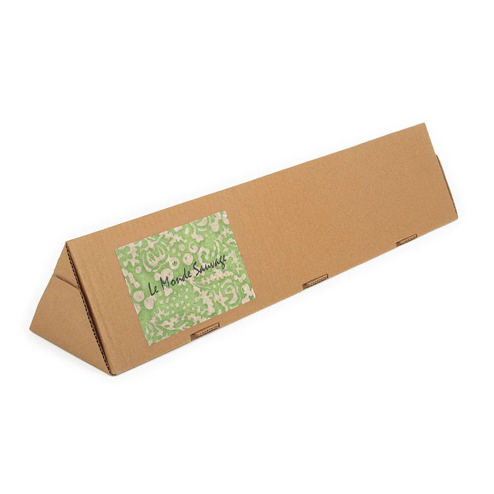 Handcrafted Batik Wallpaper | Liberty Mint by Le Monde Sauvage