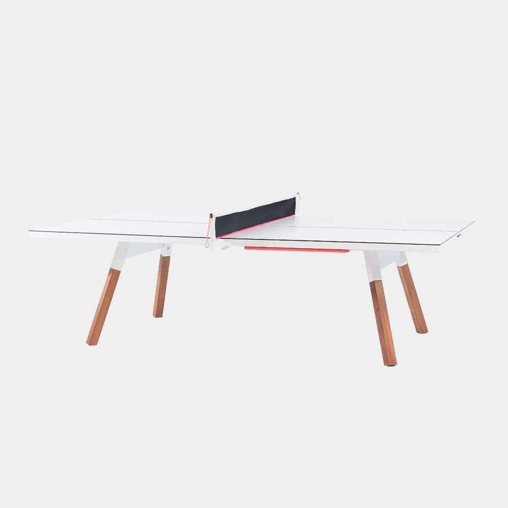 You and Me Ping Pong Indoor and Outdoor Table by Antoni Pallejà